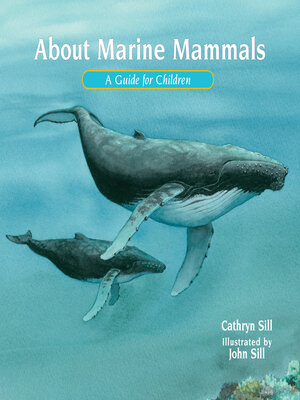 cover image of About Marine Mammals